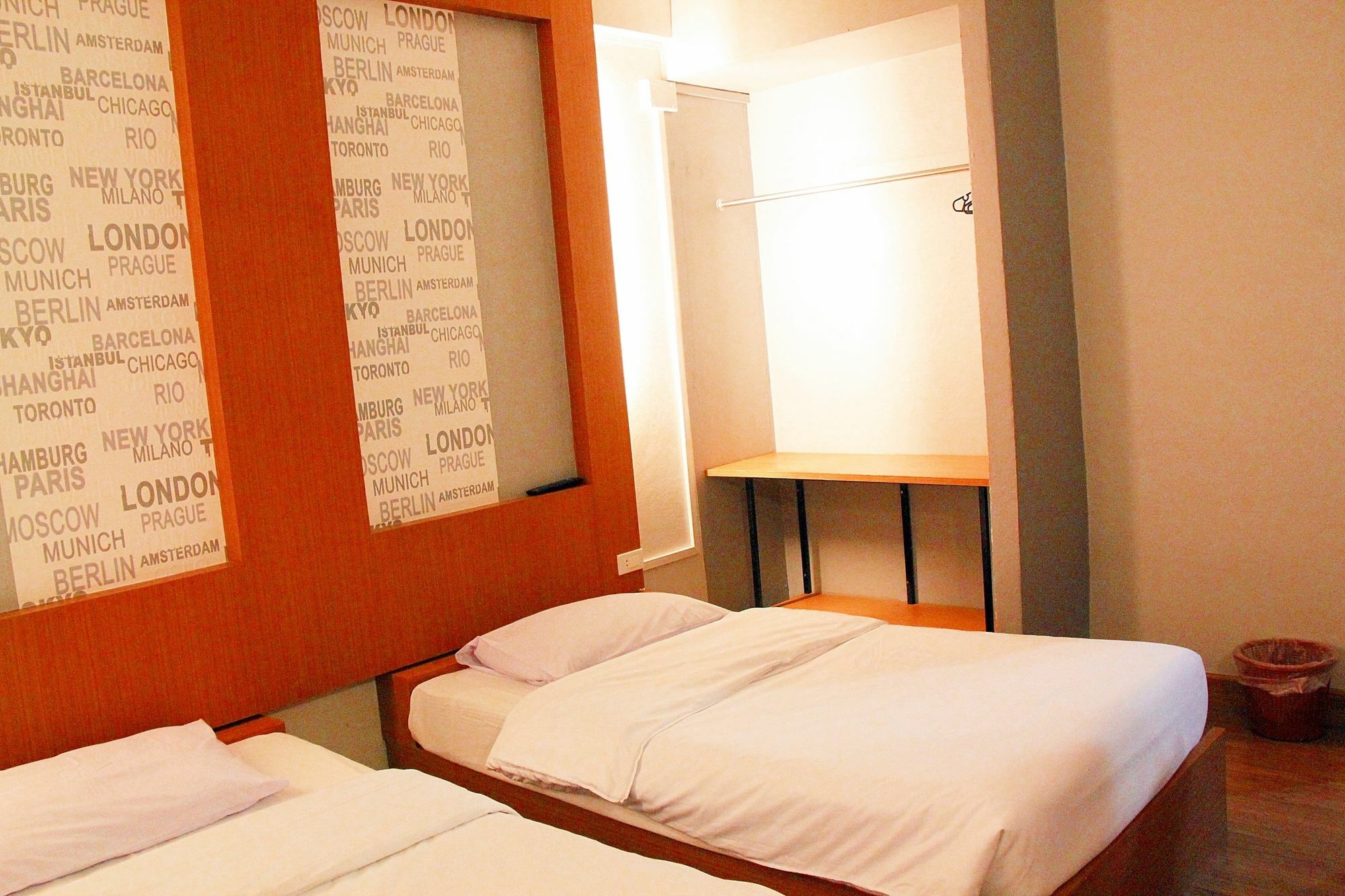 โรงแรมเรือนทิพย์ เชียงราย Ruean Tip Hotel Eksteriør billede
